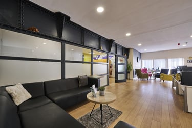 1 bed studio, The Old Railway Shed, 2 Upperton Rd, City Centre, Leicester, LE30BG - Image 6